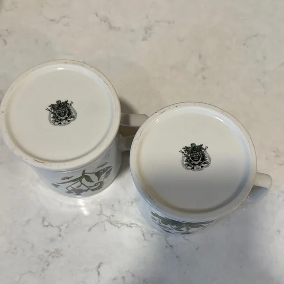 Vintage Portmeirion Tavern Tankard Mug Set - Picture 5 of 6